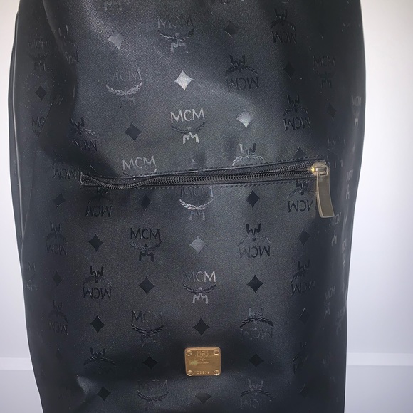 XL MCM Hobo Bag Authentic